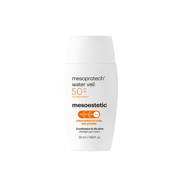 mesoprotech light water antiaging veil 50+ spf
