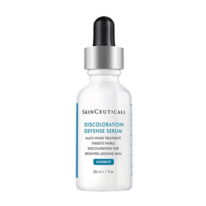 discoloration defense serum