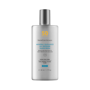 mineral radiance uv defense spf50
