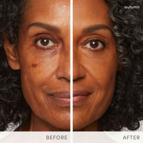 purepressed® base mineral foundation spf 20/15 & refillable compact