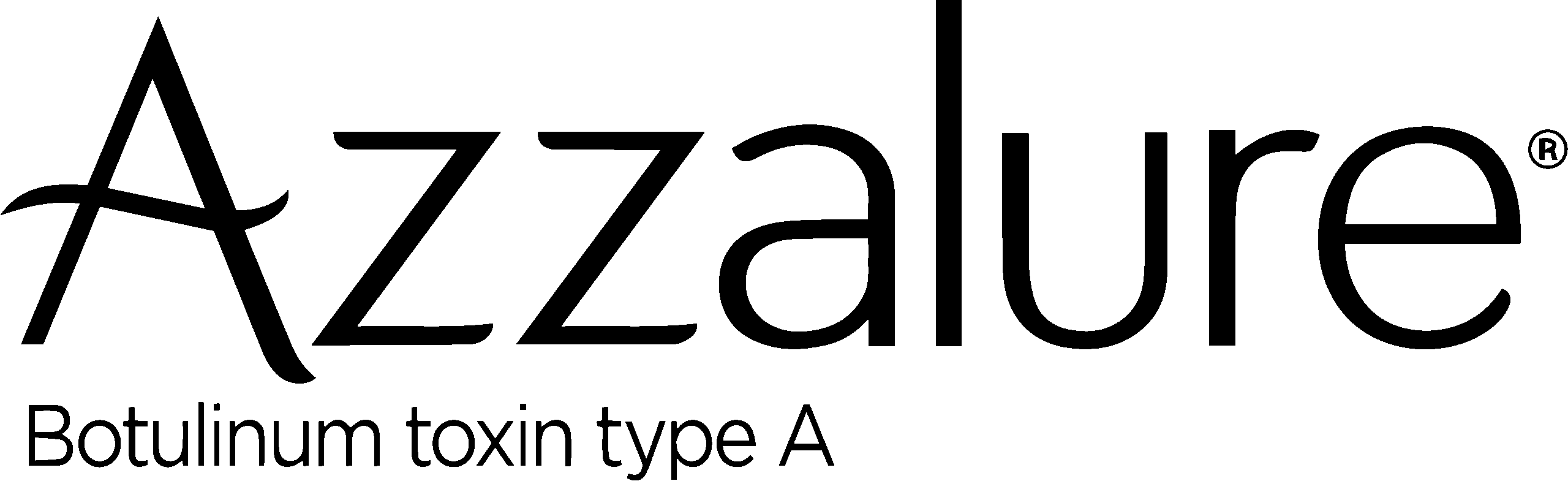 azzalure botox logo