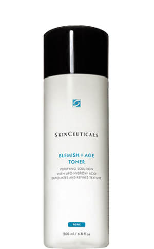 blemish + age toner