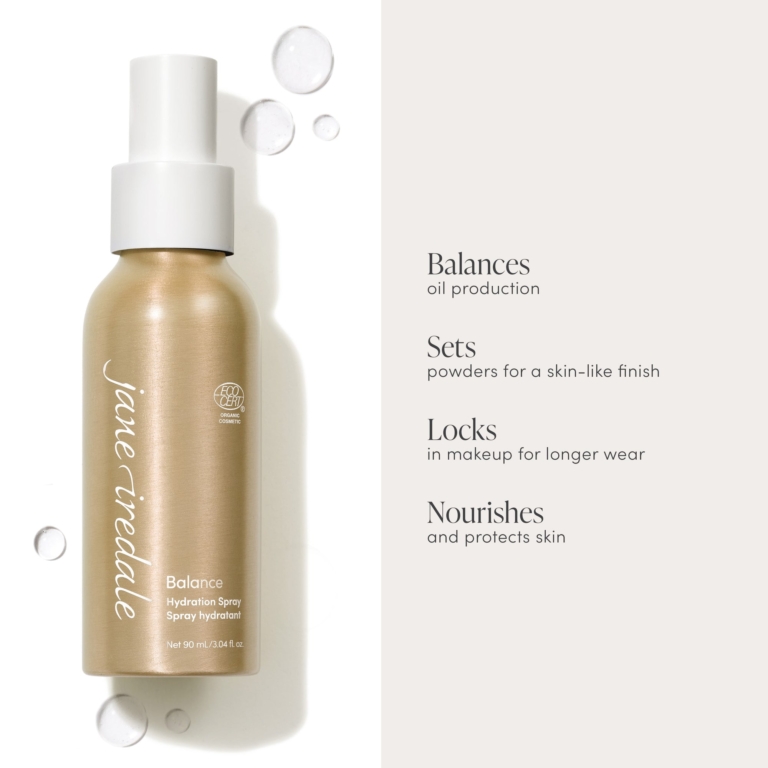 balance hydration spray