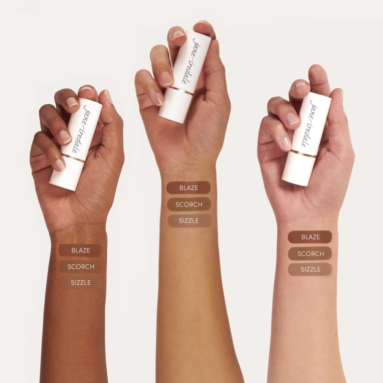 glow time bronzer stick
