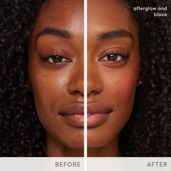 glow time bronzer stick