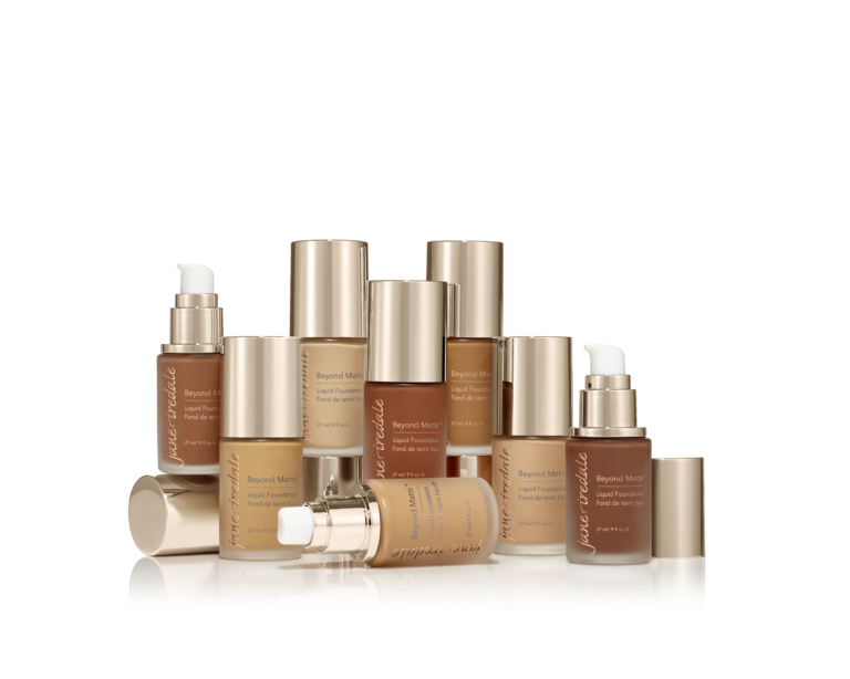 beyond matte™ liquid foundation
