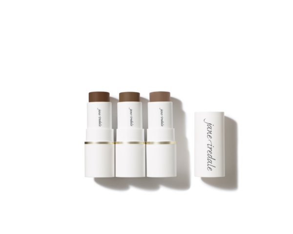 glow time bronzer stick