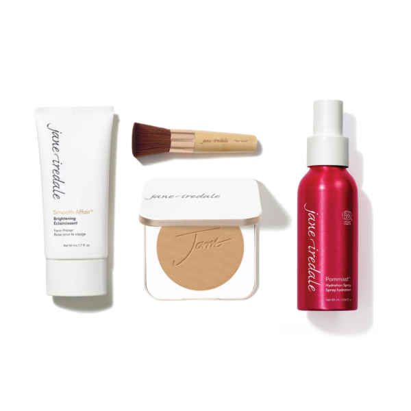 the skincare makeup system