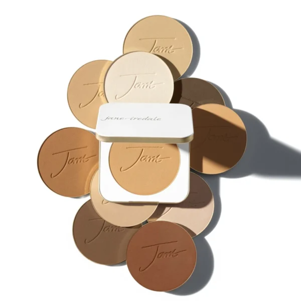 purepressed® base mineral foundation spf 20/15