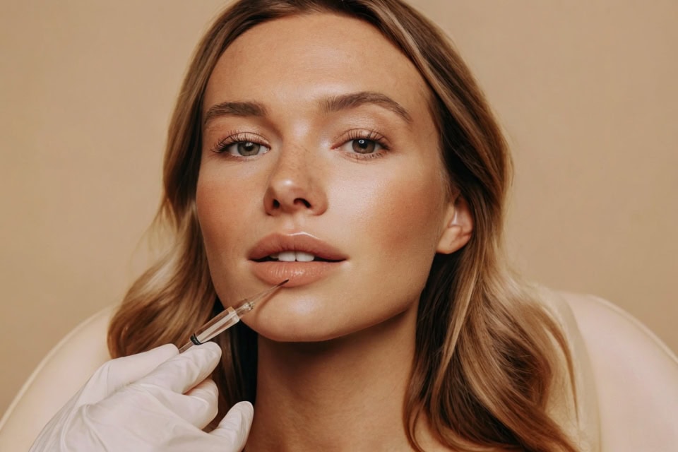 lippen filler service