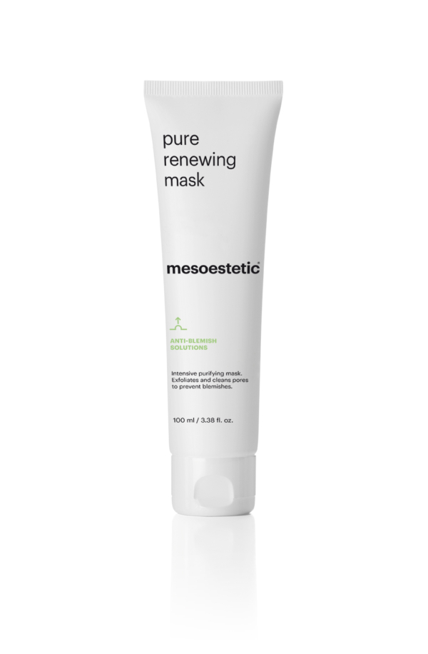 pure renewing mask p 100ml rgb 72ppp