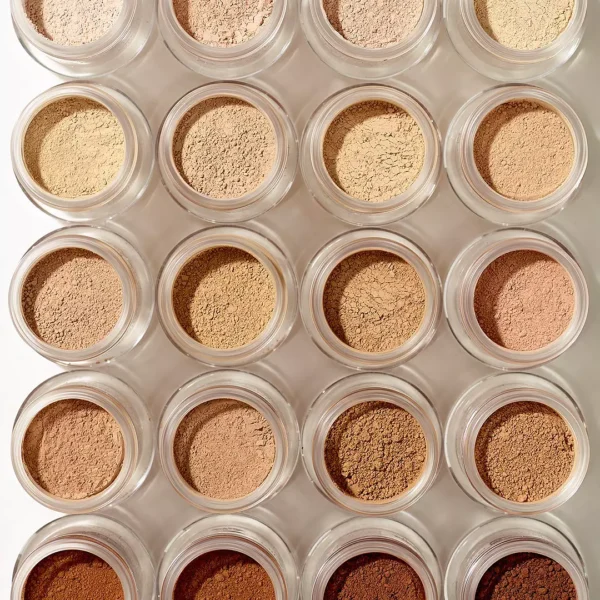 the skincare make up system amazing base